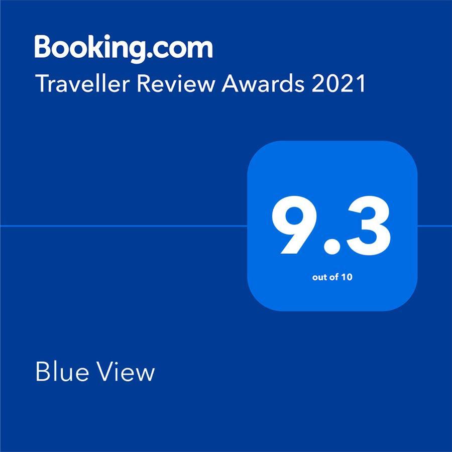 Hotel Blue View Qeparo Esterno foto