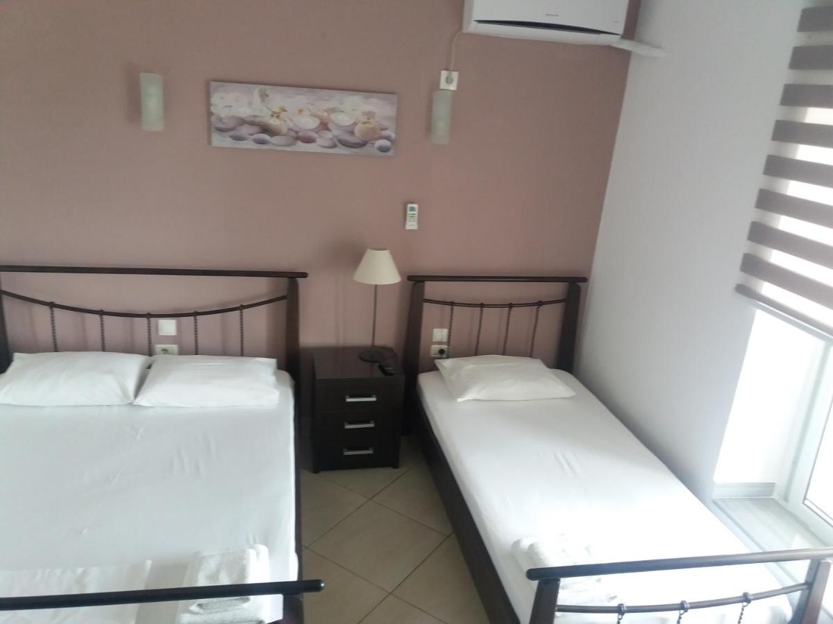 Hotel Blue View Qeparo Esterno foto