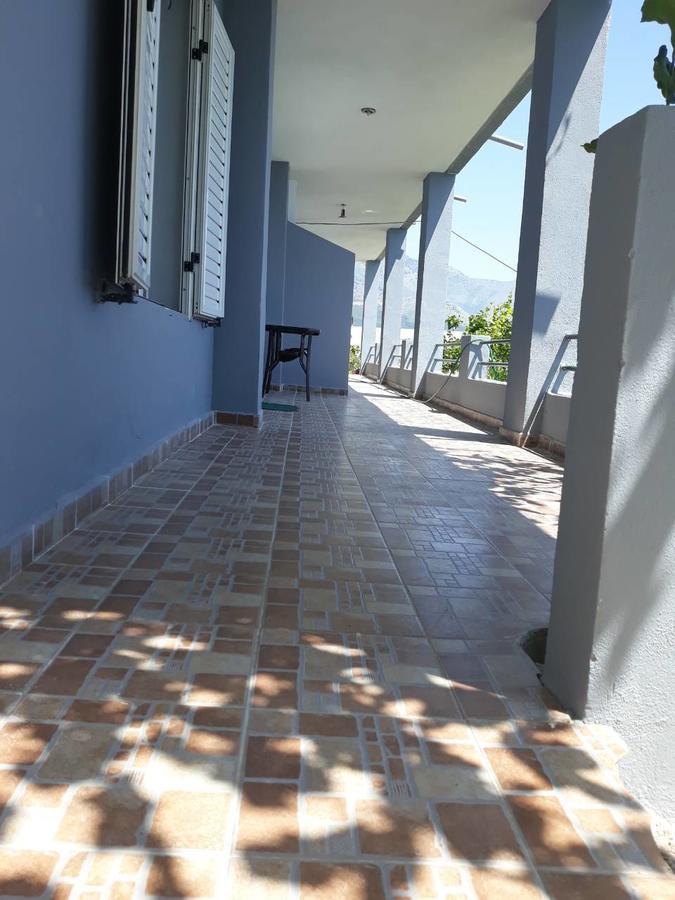Hotel Blue View Qeparo Esterno foto